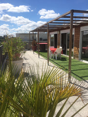 Loue appartement T4 neuf tout équipé dans résidence de standing BBC sécurisé sit France BORDEAUX MÉTROPOLE  APPARTEMENT NEUF TOIT TERRASSE Entire rental unit vacation rental 44398716