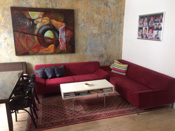 Ich vermiete eine sonnige und helle Wohnung 1 Minuten von der U6 U-Bahn Station  Vienna, Austria Sonnige Wohnung in U-Bahn Nähe , Top location Entire rental unit vacation rental 26183406