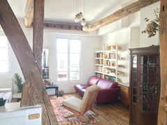 Bel appartement de 75 mètres carrés en plein cœur du marais. Proche de la Place  Paris, France Bel appartement en plein cœur du marais Entire rental unit vacation rental 13422013