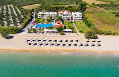 The Luxury apartment is a comfortable, cozy two room apartment with double bed o  Luxury Apartment on beautiful sandy beach Room in aparthotel vacation rental 45429794