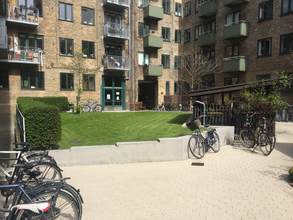 Nice apartment with brand new kitchen.  Lovely little balcony at your room. The  Copenhagen, Denmark Charming room at Nørrebro. Private room in rental unit vacation rental 18701063