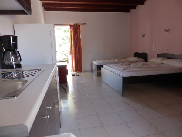 Visit Fragokastello of Sfakia in Crete island, a beautiful village in the south  Chania, Greece Ledakis Studios in Fragkokastello Entire rental unit vacation rental 1657819