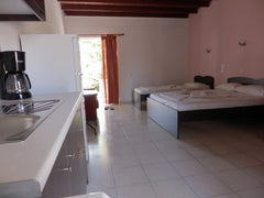 Visit Fragokastello of Sfakia in Crete island, a beautiful village in the south  Chania, Greece Ledakis Studios in Fragkokastello Entire rental unit vacation rental 1657819