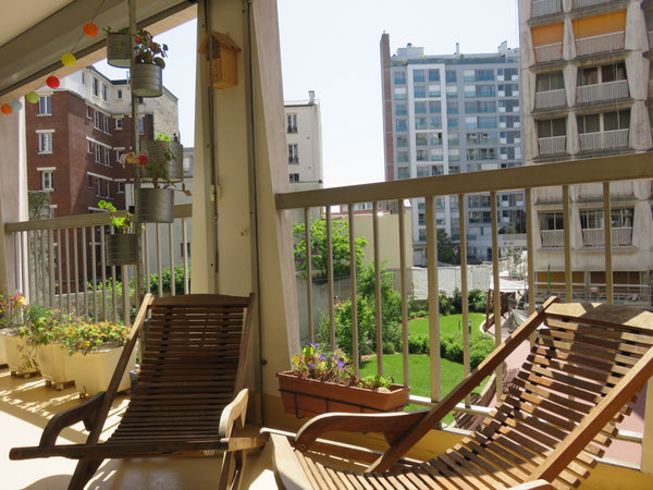 Grand appartement lumineux et chaleureux, avec une terrasse, dans un quartier vi Paris, France Bel appartement avec terrasse dans quartier vivant Entire rental unit vacation rental 19339959