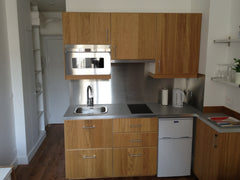 Vous vous sentirez bien dans ce Studio refait à neuf au cœur de Paris entre l'Et  Joli Studio Etoile/Tour Eiffel Entire rental unit vacation rental 4993842