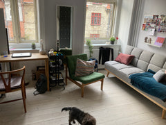 Velkommen til en lille hyggelig og skøn lejlighed. Den ligger på Østerbro i det  Copenhagen, Denmark Skøn lille lejlighed i København Entire condo vacation rental 634838546580522859