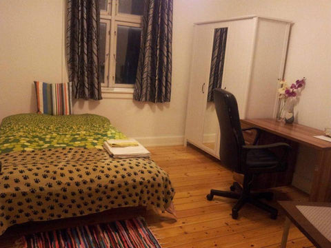 Beautifully furnished room with free wifi and easy accesible location in Copenha  Home Sweet Home Private room in rental unit vacation rental 25314831