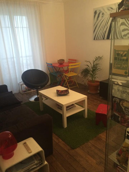 Chambre privée dans un appartement de 50 m2  qui donne sur cour.<br />Quartier a Paris, France Cosy room - Nation metro station Private room in rental unit vacation rental 6395303