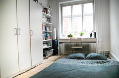 We are a nice professional expat couple living with our super sweet kid in this  Copenhagen, Denmark Cozy Room In Centre Copenhagen Private room in rental unit vacation rental 21138761