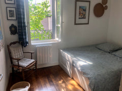 Appartement lumineux dans le quartier de Montchat (Lyon 3) refait à neuf dans pe Lyon, France Appart de poche en ville & au calme Entire rental unit vacation rental 49790331