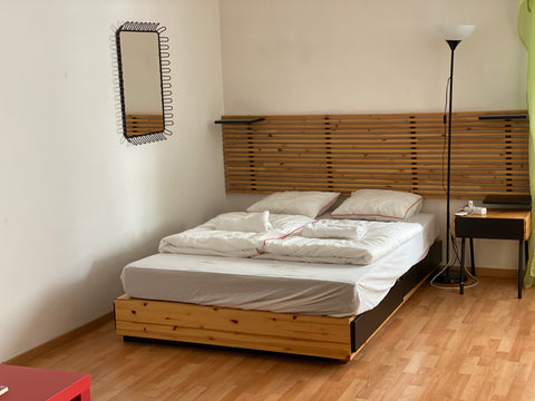 Apartment für maximal 4 Personen <br />1 Doppelbett , 1 Schlafsofa für 2 Persone Vienna, Austria Aris  City Apartments Taborstrasse Entire rental unit vacation rental 49307915