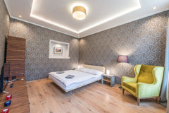 Welcome to my bright and colorful apartment - located right in a backstreet of t Prague, Czechia ☼Bright & Renovated Suite, Central Downtown Area ☼ Entire rental unit vacation rental 42963247