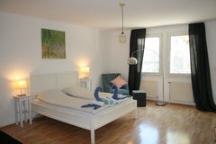 Hallo!<br />Welcome to our place! <br />The location is very close to the city c Vienna, Austria 3 Big rooms, Nice Kitchen, Waschmaschine, central Entire rental unit vacation rental 41719369