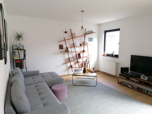 English below<br />Flat très lumineux, très calme, super équipé à 2 pas des tran Brussels, Belgium Superbe appartement, calme et proche de tout. Entire condo vacation rental 49454708