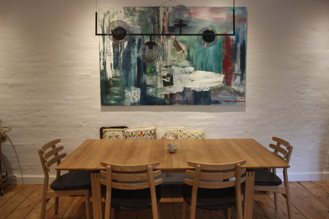 Beautiful spacious apartment with 3 bedrooms, great newly renovated kitchen and  Copenhagen, Denmark Unique central apartment with private cinema Entire rental unit vacation rental 18882536