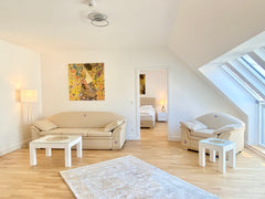Unser gemütliches Apartment liegt in einem klassischen Wiener Altbau im 2. Bezir Vienna, Austria Steiner Residences Nestroyplatz Panoramic Apt. Entire rental unit vacation rental 678102130624357748