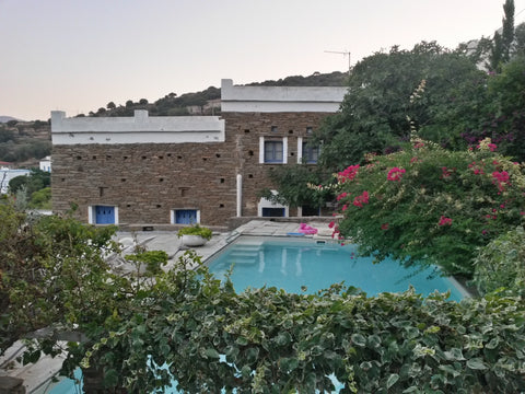 Anezas Mansion is a 18th century, traditional stone house, which has been carefu  Anezas Mansion, Traditional Stone Built House Entire home vacation rental 9061786