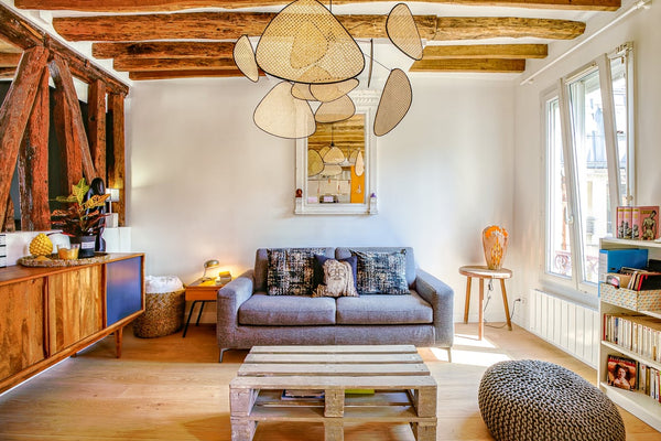 Loft-inspired flat near Montmartre can sleep up to 4 persons. This apartment is   GuestReady - Loft-inspired flat near Montmartre, s Entire rental unit vacation rental 19254784