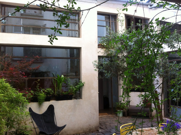 Aménagées dans les anciennes écuries de Verlaine où il accueillit Arthur Rimbaud Paris, France Chambre dans maison à Montmartre Private room in earthen home vacation rental 3788506