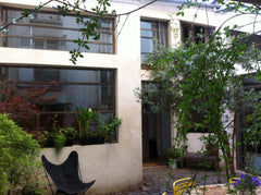 Aménagées dans les anciennes écuries de Verlaine où il accueillit Arthur Rimbaud Paris, France Chambre dans maison à Montmartre Private room in earthen home vacation rental 3788506