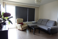 Superbe appartement 60m2 lumineaux avec terrasse dans un quartier très calme ent Brussels, Belgium Appartement en résidence entier Entire condo vacation rental 46193618