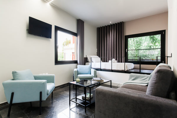 No. 5 is a newly renovated apartment on the second floor of the building. It is  Athens, Attica, Greece Greece U Around Athens Thissio Suites No. 1 Entire rental unit vacation rental 27282238