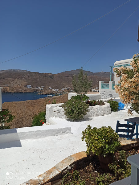 Astropelos Katikies at Hora sits at the heart of the old town overlooking the Ae  Astropelos Katikies at Hora, Astypalaia Cycladic home vacation rental 50103359