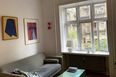Tæt på alt det bedste Vesterbro har at byde på.  <br /><br />Central beliggenhed Copenhagen, Denmark Skøn lejlighed på Vesterbro Entire condo vacation rental 674300215434455918