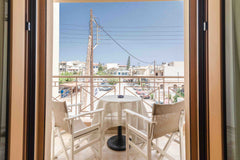 Crown apartment is truly a lovely apartment, ideal for two people or a small fam  Crown apt (3) 150m from Agia Pelagia beach,Crete Entire rental unit vacation rental 602045811711560157