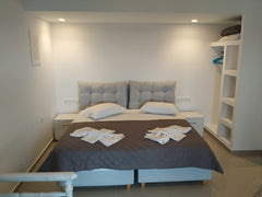 Appartamento in puro stile greco tradizionale con cucina completamente accessori Grecia, Costa Rica Small studio at Villa Ioanna with seaview Entire rental unit vacation rental 38350024