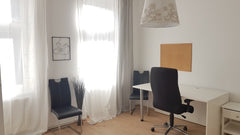 This bright apartment has two rooms. The first room is a fully equipped kitchen. Vienna, Austria Nice and quiet apartment in Vienna Entire rental unit vacation rental 688874283292310991