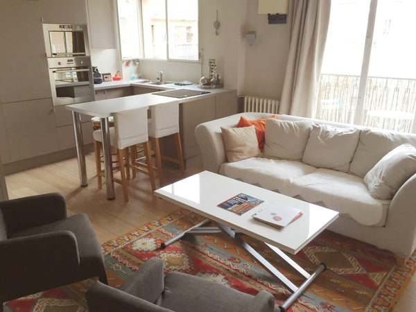 Un magnifique pied à terre à Paris, idéalement situé sur la rue de passy et très Paris, France Luxury 1BR - Passy / Eiffel Entire rental unit vacation rental 8723468