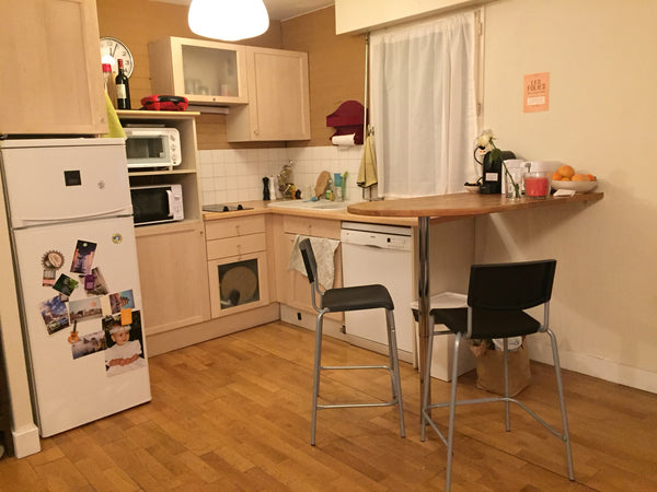 Appartement spacieux et tout confort (TV, internet) au coeur du quartier Denfert  Appart spacieux Paris 14 DENFERT-ROCHEREAU Entire rental unit vacation rental 30011605