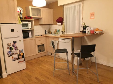 Appartement spacieux et tout confort (TV, internet) au coeur du quartier Denfert  Appart spacieux Paris 14 DENFERT-ROCHEREAU Entire rental unit vacation rental 30011605