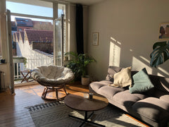 Enjoy your stay in this cozy and calm place in Ixelles - Etterbeek.<br /><br />C Brussels, Belgium Lovely room in a cozy shared flat Private room in condo vacation rental 526098439267417164