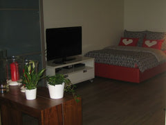 Beautiful​,​​ quiet, ​​light filled​ &​ ​fully furnished studio ​with balcony in Paris, France Furnished Studio in leafy 16th ARR Entire rental unit vacation rental 6103902