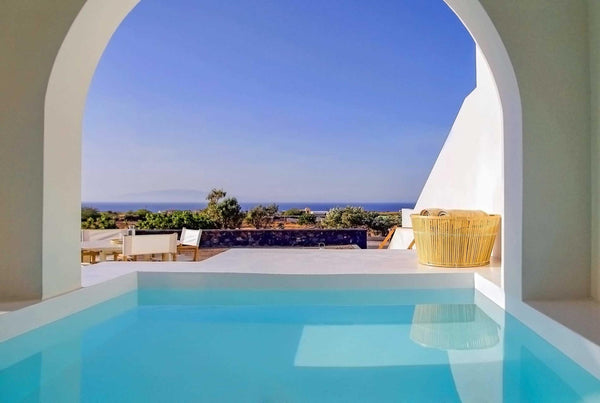 With stunning sea views from the plunge pool, Finikia Sea View is a perfect base Maidstone, United Kingdom Sea views close to Oia village Entire villa vacation rental 42256906