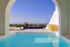 With stunning sea views from the plunge pool, Finikia Sea View is a perfect base Maidstone, United Kingdom Sea views close to Oia village Entire villa vacation rental 42256906