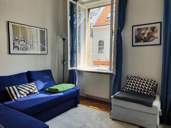 Cozy and large apartment in central location. <br /><br />The flat has a large l Vienna, Austria Three room apartment in central Vienna Entire condo vacation rental 50884617