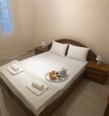 Anastasia's Apartment is the ground floor apartment of an apartment complex in a GR Anastasia's  TWO- Bedrooms Apartment Entire rental unit vacation rental 25840799