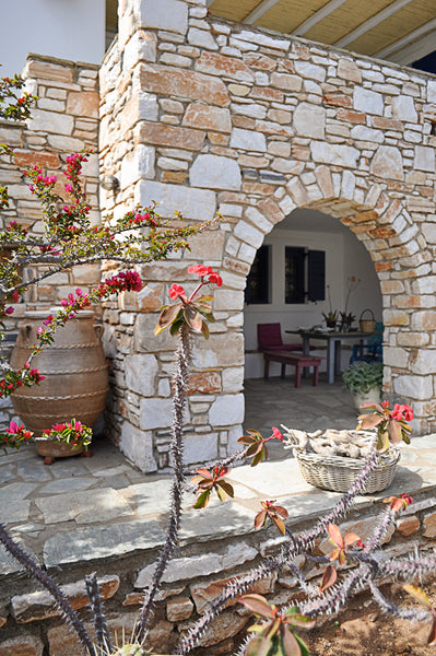 Enjoy living in this wonderful 50 sq.m. apartment (Drios village) on the ground  Athens, Greece Quiet apt. in family olive garden-500m from sea Entire rental unit vacation rental 24347719