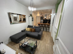 Nice renovated and modern appartment (40m²) at Place d'Italie, 13th arrondisseme Paris, France Modern T2 appartment at Place d'Italie 40m2 Entire rental unit vacation rental 28970503