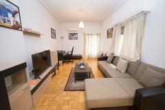 WELL LOCATED,  11 MINUTES WALKING TO ACADEMY AND METRO PANEPISTIMIOU, NEAR ALEXA Athens, Greece Beautiful,  clean and fully equipped apartment Entire rental unit vacation rental 33259933