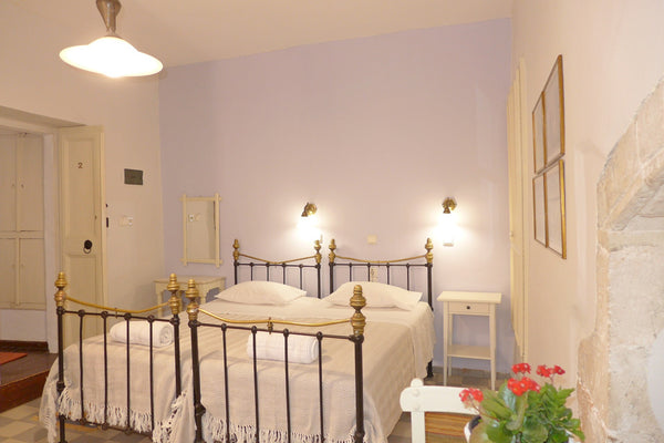 <b>The space</b><br />Located in a peaceful area of the old town, this tradition Chania, Greece 