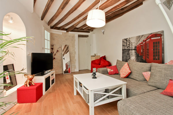 Location d'exception proche de Montmartre/Sacré Cœur et des gares.<br />Appartem Paris, France App 2 pièces proche Montmartre Entire rental unit vacation rental 2163906