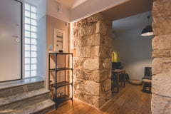 A 88 sq. m. 2-bedroom apartment for 4 people in the centre of Athens, located in Ilion, Greece Stone House in the Heart of Athens - LivingStone Entire rental unit vacation rental 53825721