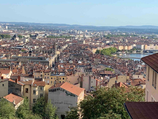 Une perle rare climatisée à la Croix Rousse quartier historique de Lyon. T1 de 3 Lyon, France Petit Palace avec vue incroyable à la X Rousse Entire rental unit vacation rental 45298101