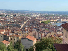 Une perle rare climatisée à la Croix Rousse quartier historique de Lyon. T1 de 3 Lyon, France Petit Palace avec vue incroyable à la X Rousse Entire rental unit vacation rental 45298101
