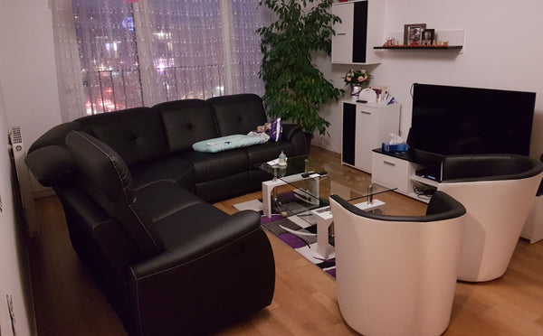 Je mets mon appartement entier à votre disposition dans un appartement de 70 M2  Paris, France Appart entier 70M2 Paris Entire rental unit vacation rental 4839832