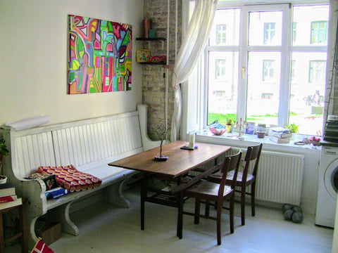 <b>The space</b><br />The apartment holds three rooms, however one is used for s Copenhagen, Denmark 2 rooms close to both city and sea Entire rental unit vacation rental 302659